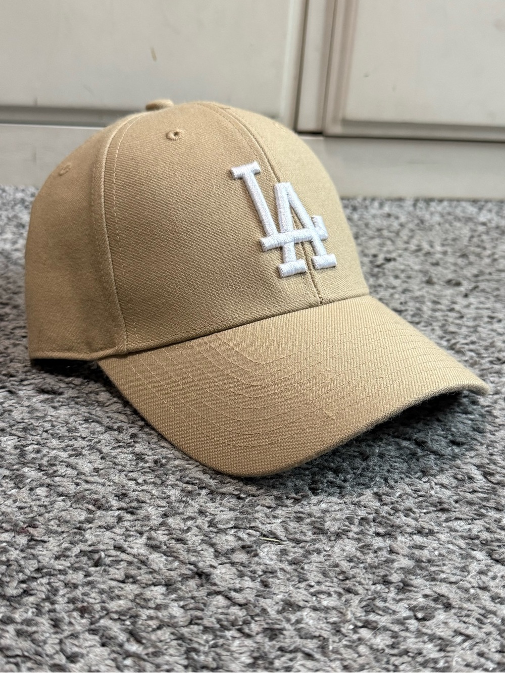 LA Dodgers hat